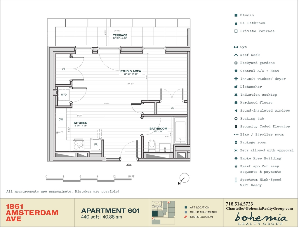 1861 Amsterdam Avenue - Photo 11
