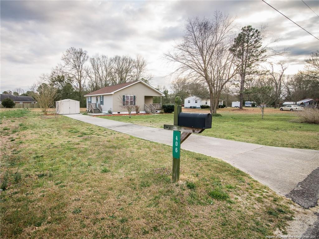 406 Britt Street - Photo 1