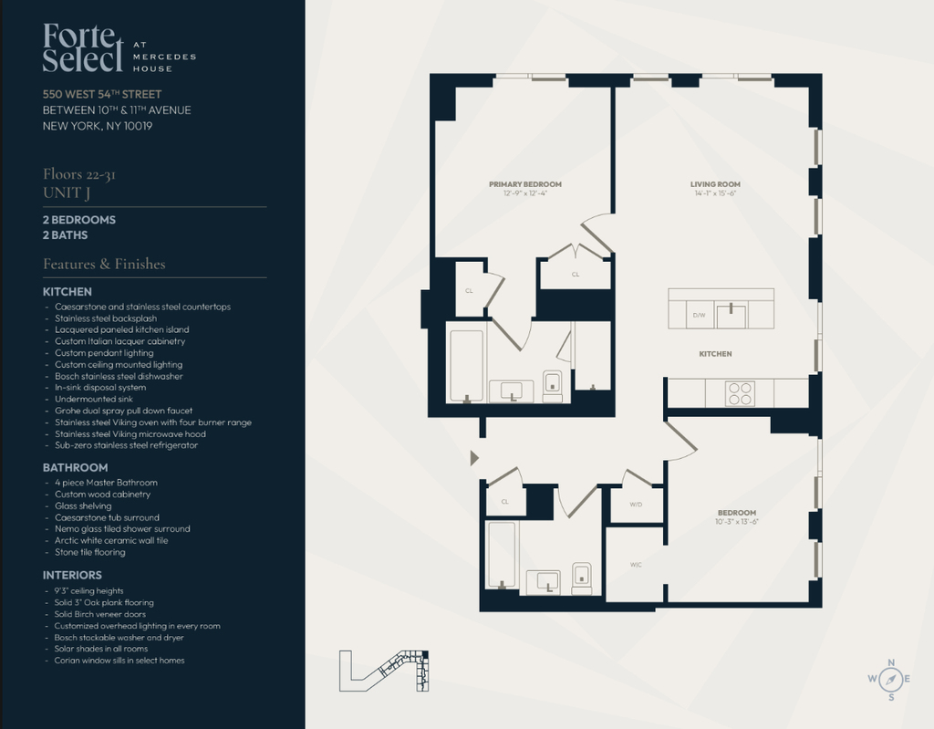 554 West 54th Street - Photo 19