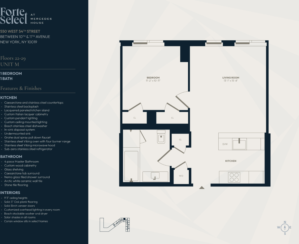554 West 54th Street - Photo 15