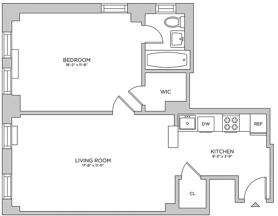 24 Fifth Avenue, Unit 701 - Photo 7