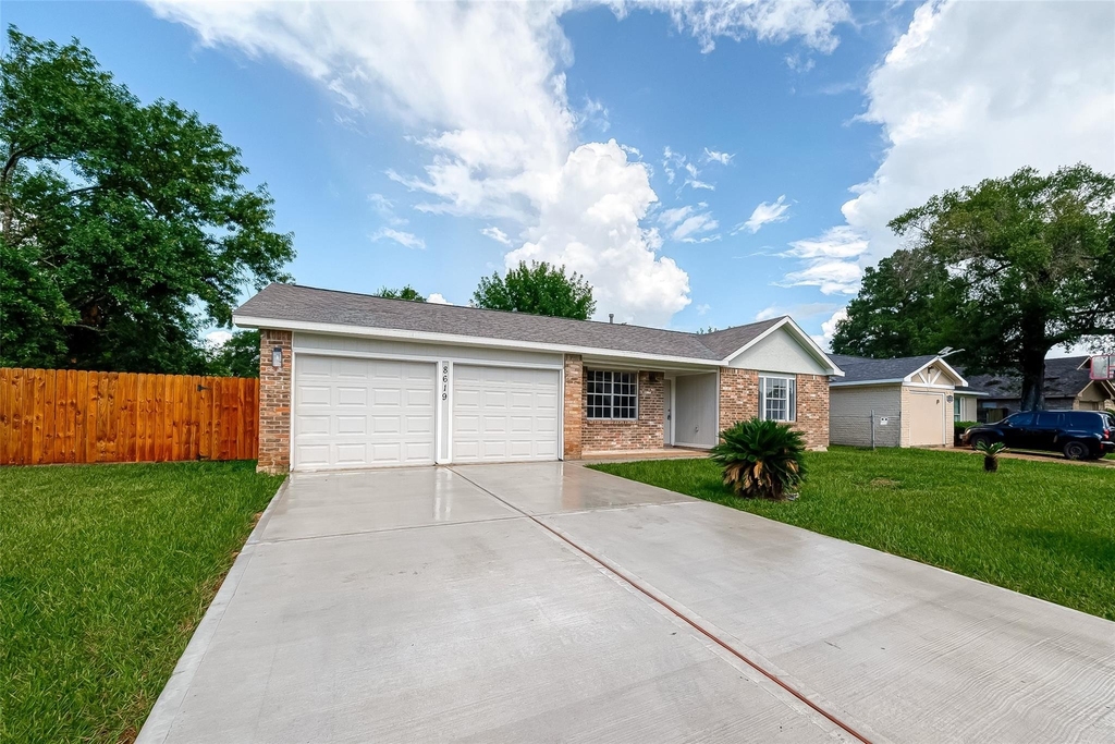 8619 Valley Meadow Drive - Photo 1