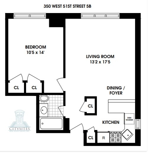 350 West 51st Street - Photo 6