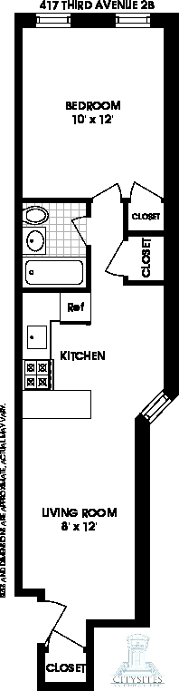 417 3rd Avenue - Photo 8