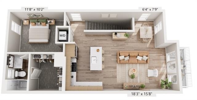 2217 Reserve Way - Photo 1