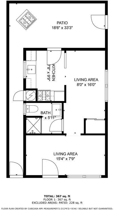 132 S Batavia Street - Photo 14