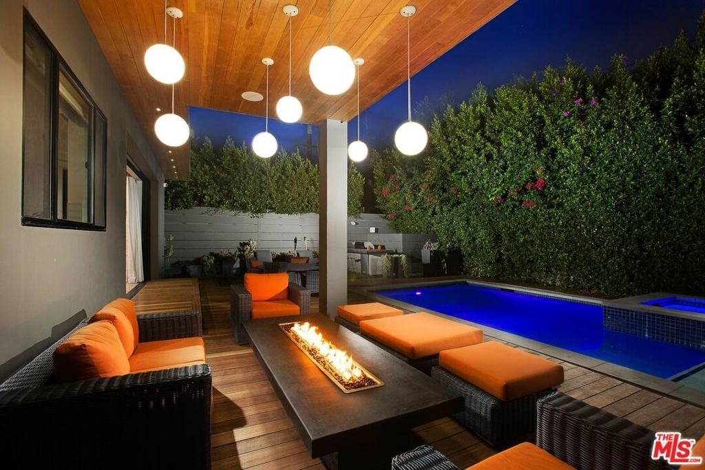 736 N Curson Avenue - Photo 4