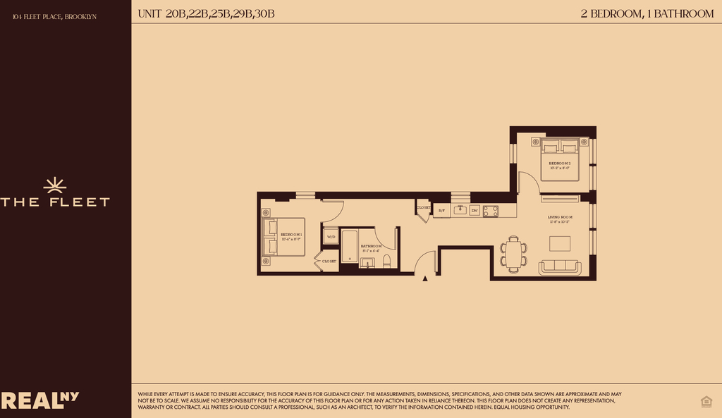 104 Fleet Place - Photo 13