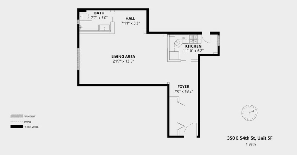 350 E 54th St - Photo 11