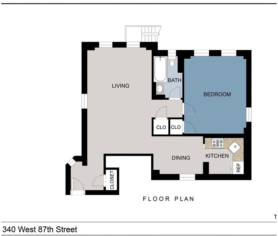 340 W 87th St - Photo 12