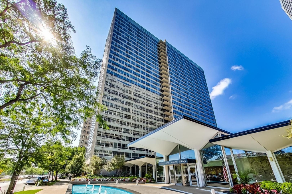 3550 N Lake Shore Drive - Photo 1