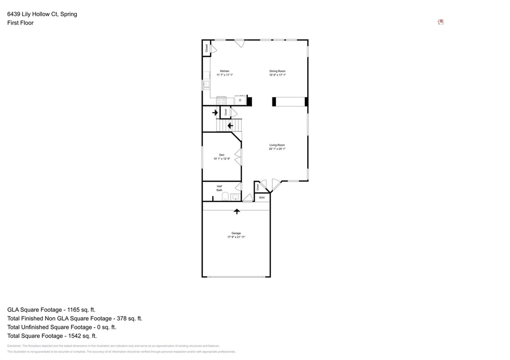 6439 Lily Hollow Court - Photo 18