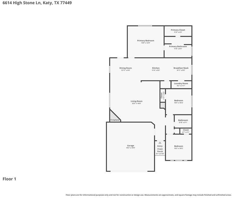 6614 High Stone Lane - Photo 15