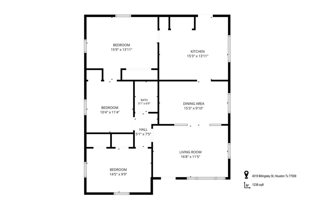4019 Billingsley Street - Photo 16