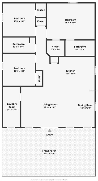 321 21st Street W - Photo 2