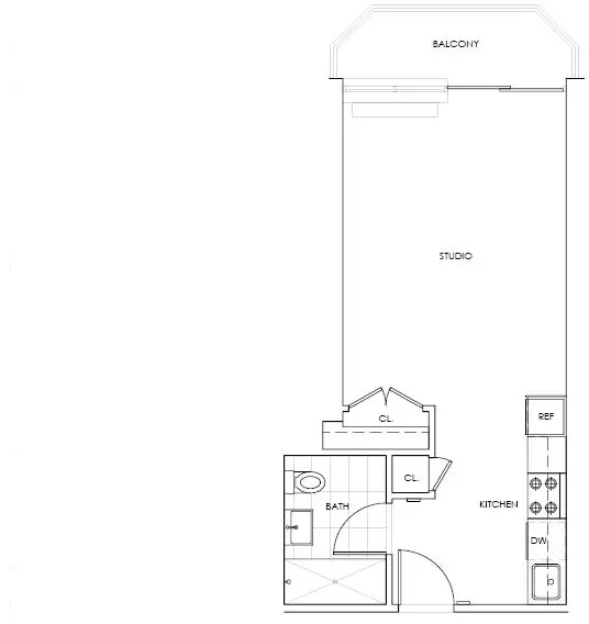 Balcony W48th St & 8th Ave - Photo 5