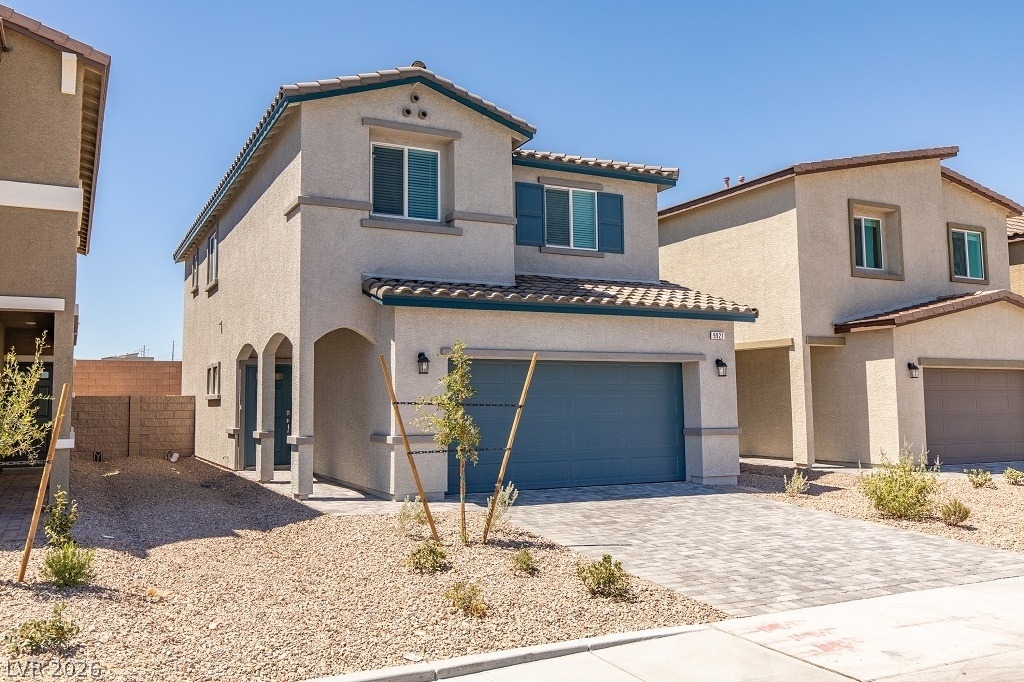 9921 Cobalt Cliffs Street - Photo 2