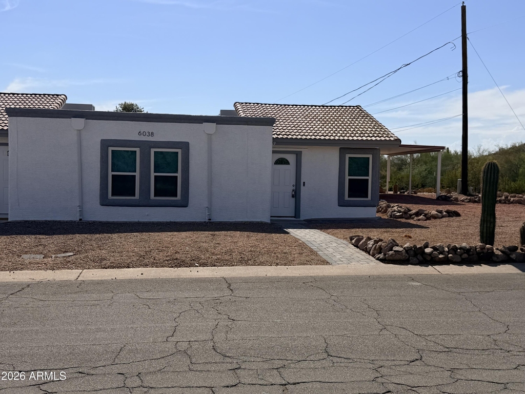 6038 S Alameda Road - Photo 1