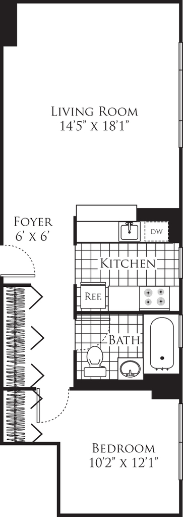 305 West 50th Street - Photo 22