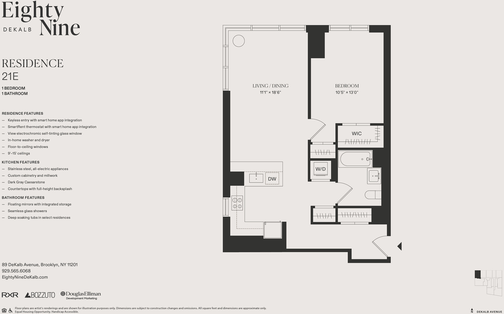 89  Dekalb Ave - Photo 17