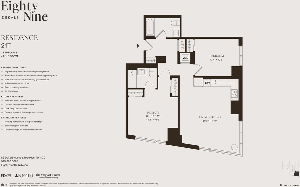 89  Dekalb Ave - Photo 17