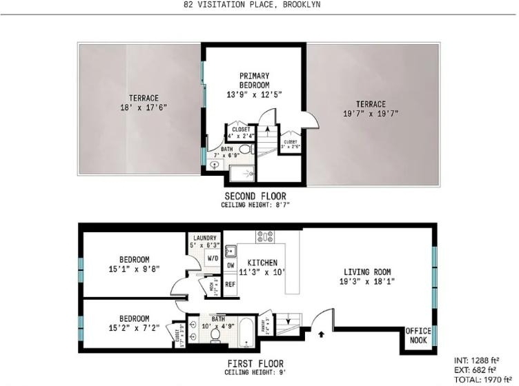82 Visitation Place - Photo 13