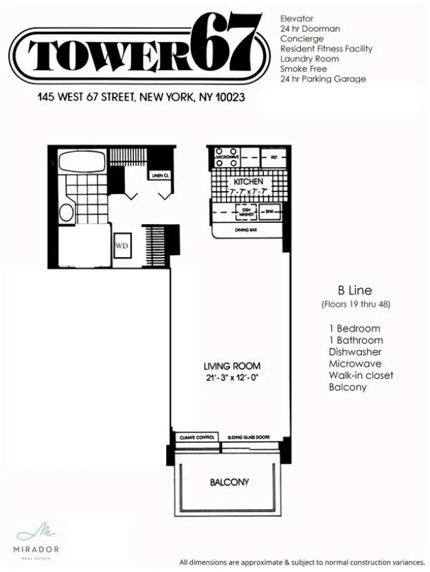 145 W 67th Street - Photo 18