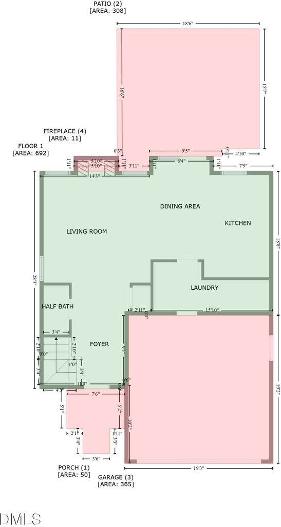 704 Peach Orchard Drive - Photo 16