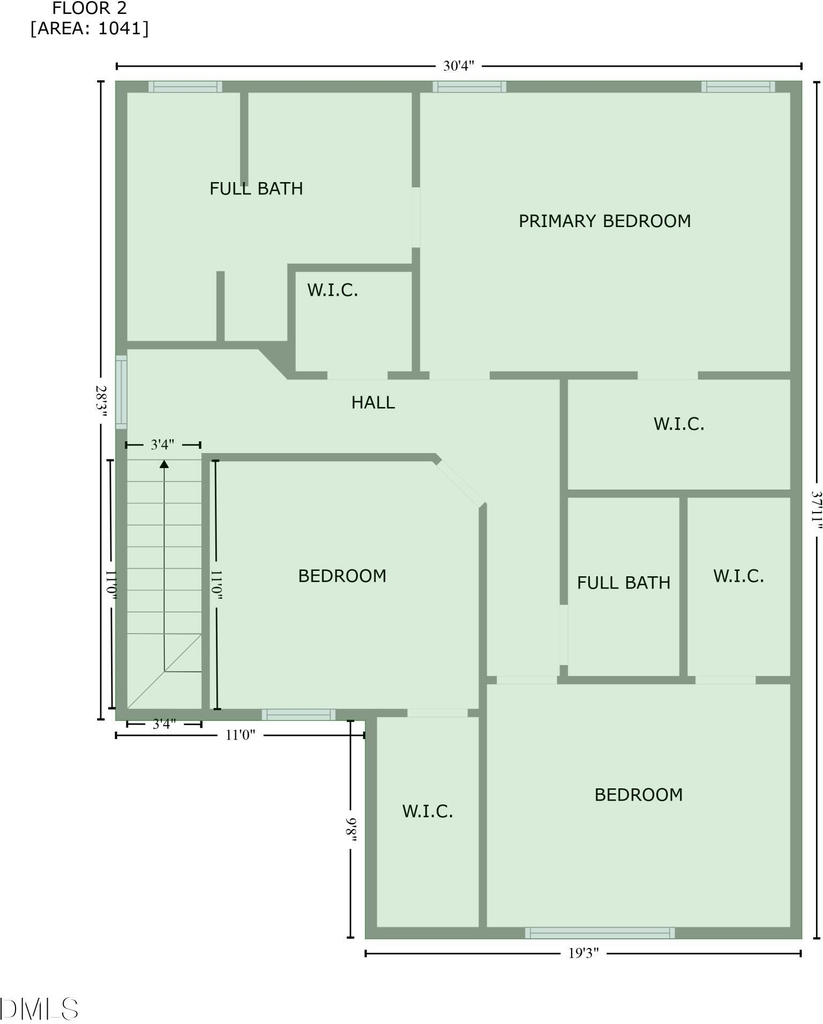 704 Peach Orchard Drive - Photo 17