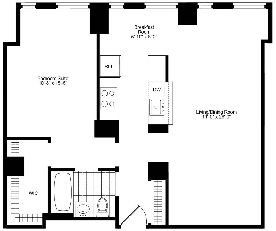 89 Murray Street, Unit 14c - Photo 8