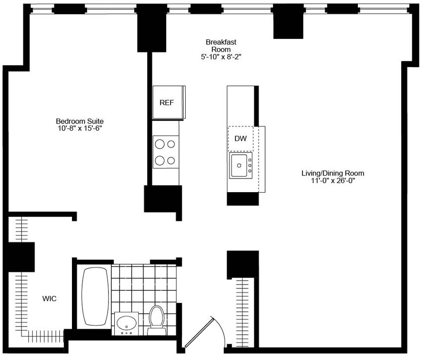 89 Murray Street, Unit 14c - Photo 7