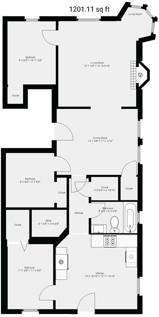 3300 N Racine Avenue - Photo 8