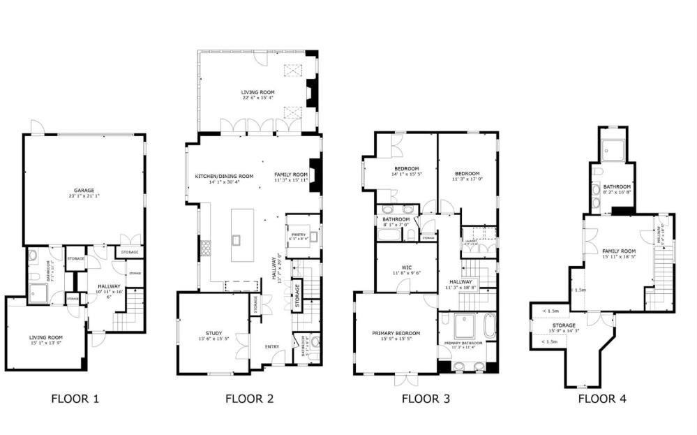 349 N Highland Avenue N - Photo 83