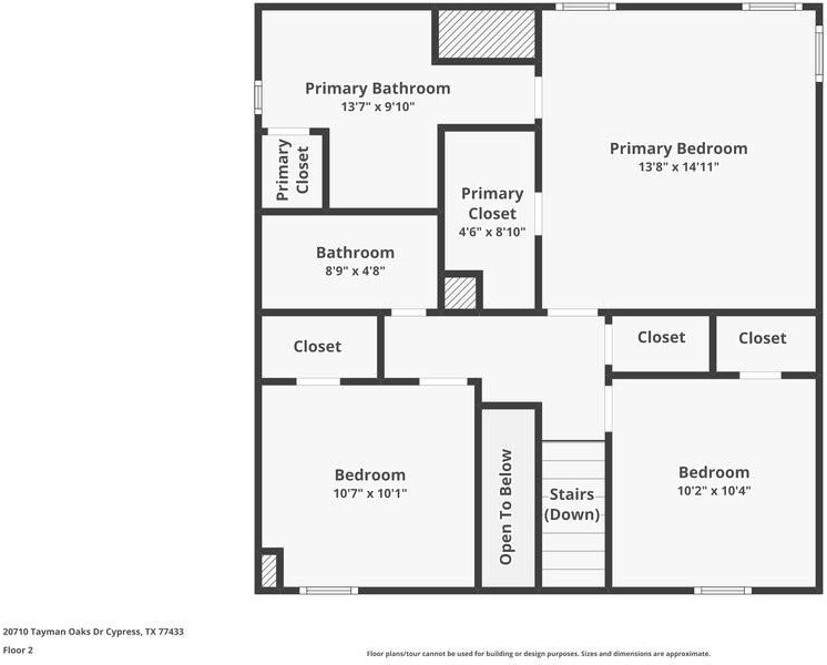 20710 Tayman Oaks Drive - Photo 16