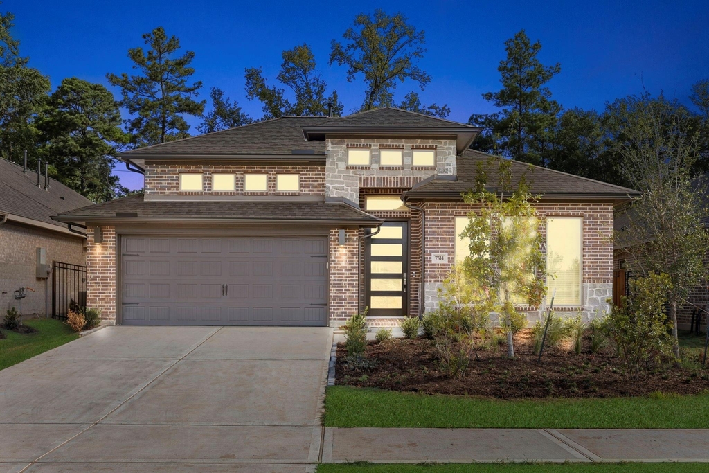 7314 Grandview Meadow Drive - Photo 1