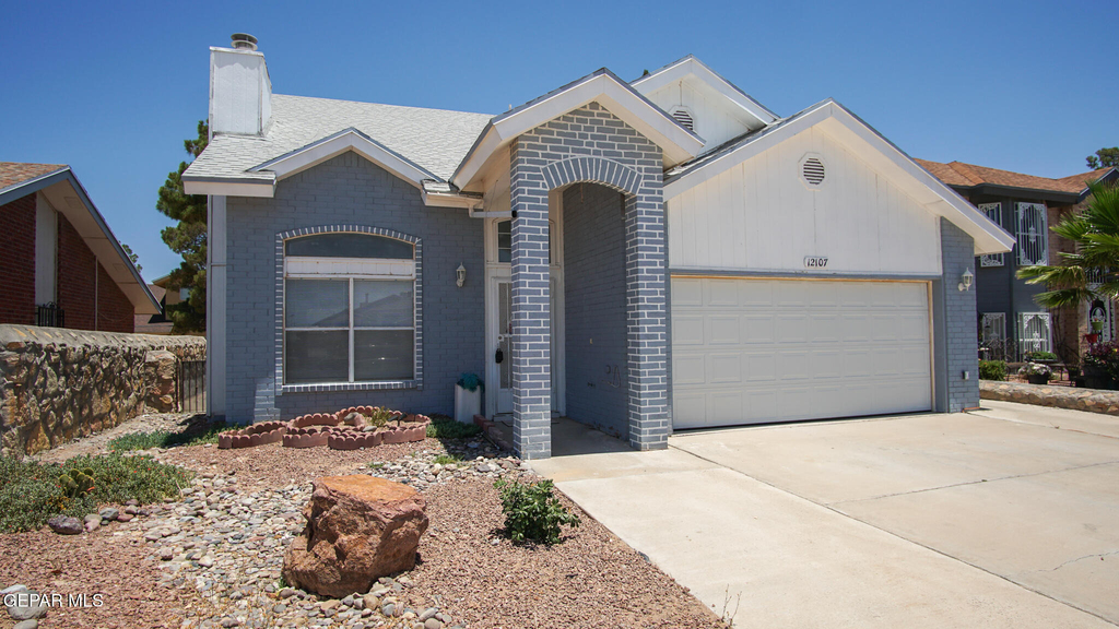 12107 Valley Quail Drive - Photo 1
