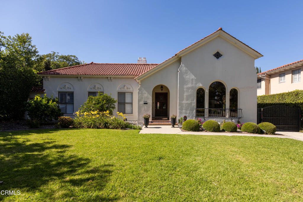 1541 Rose Villa Street - Photo 0