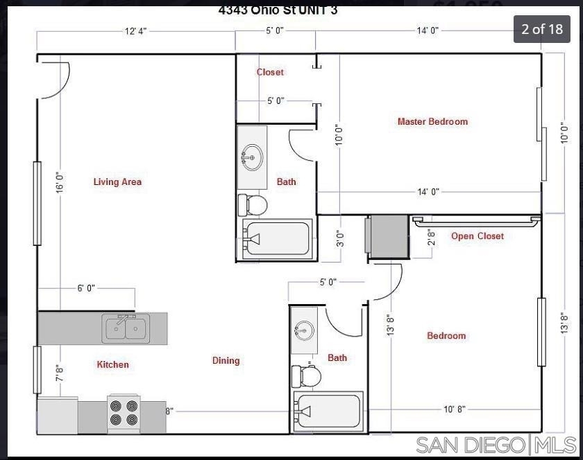 4343 Ohio Street - Photo 8