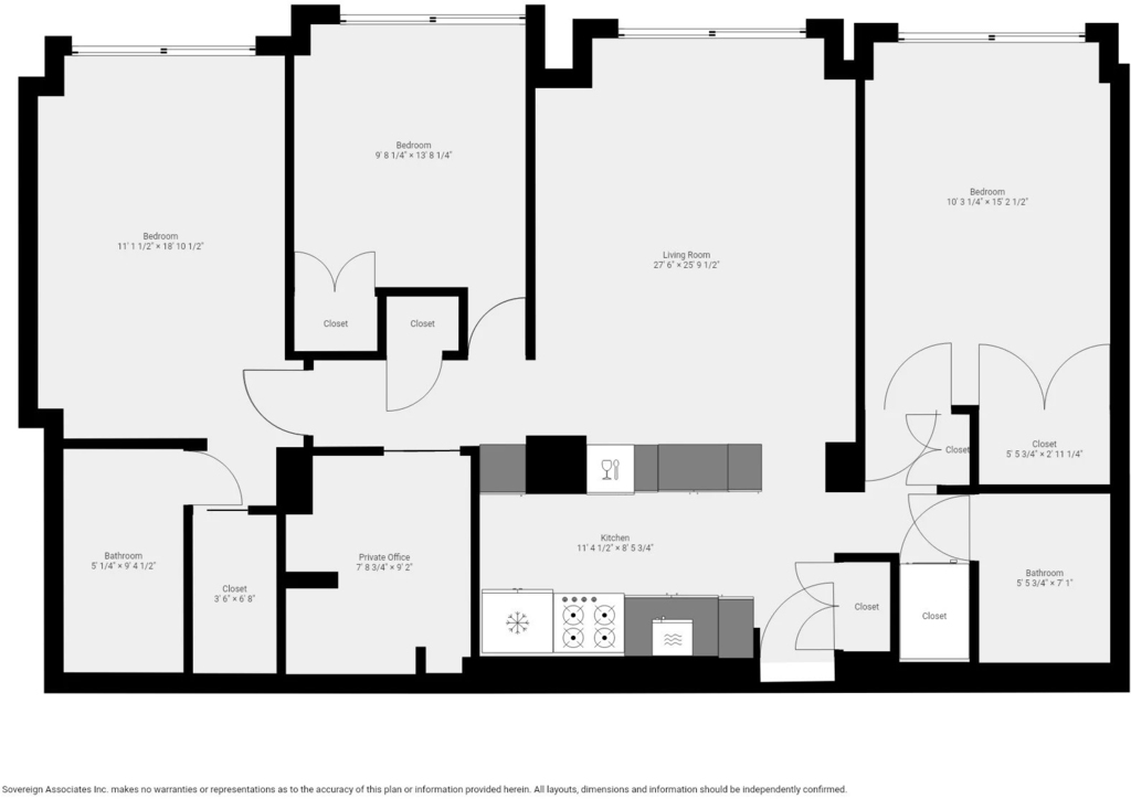 1735 York Avenue - Photo 19