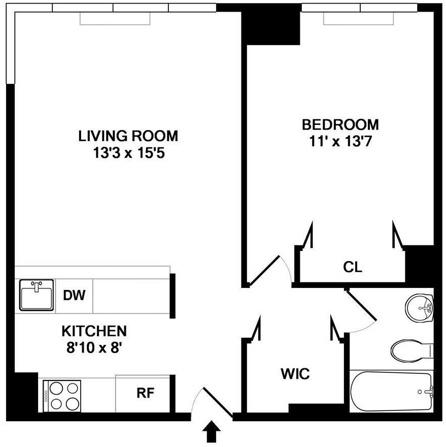 235 E 40th St - Photo 16