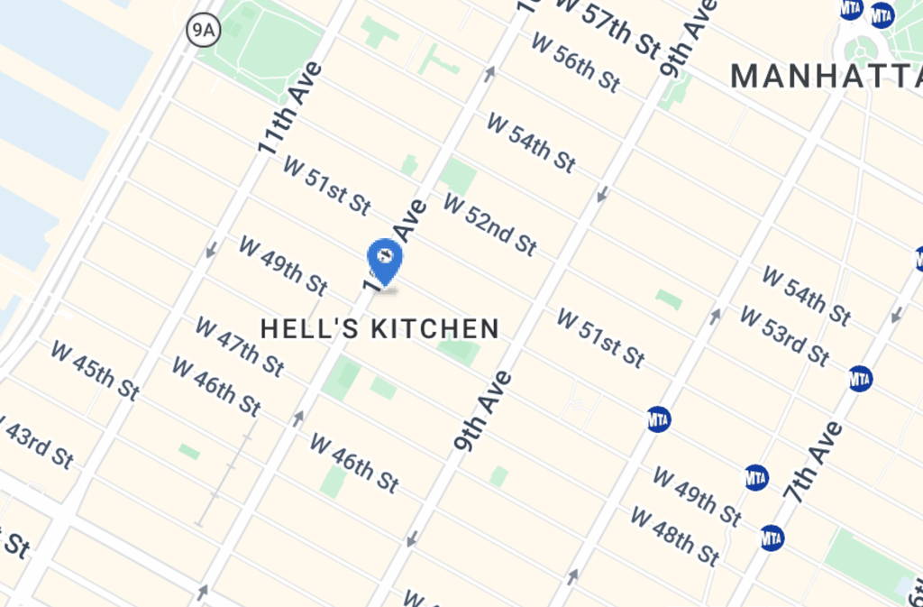 10th Avenue & w 50th st - Photo 3
