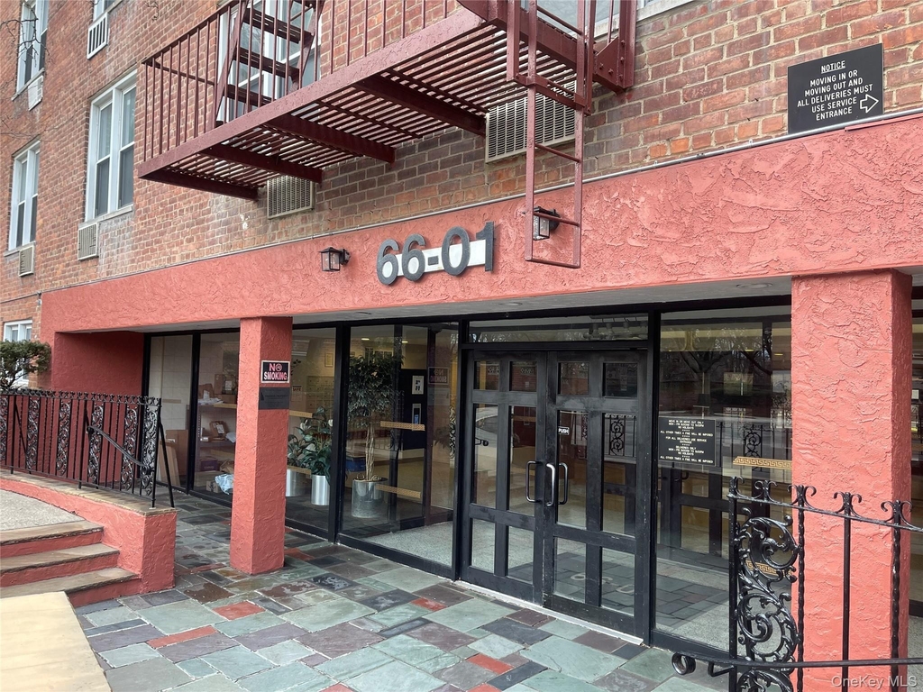 66-01 Burns Street - Photo 1