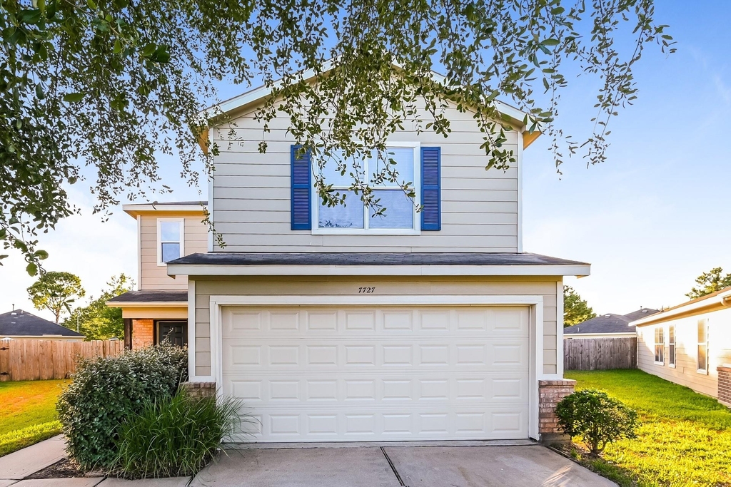 7727 Painted Desert Drive - Photo 0