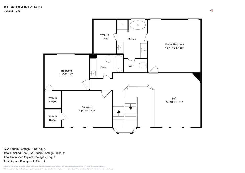 1611 Sterling Village Drive - Photo 19