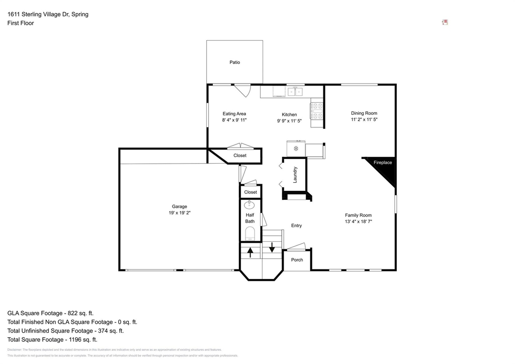 1611 Sterling Village Drive - Photo 18