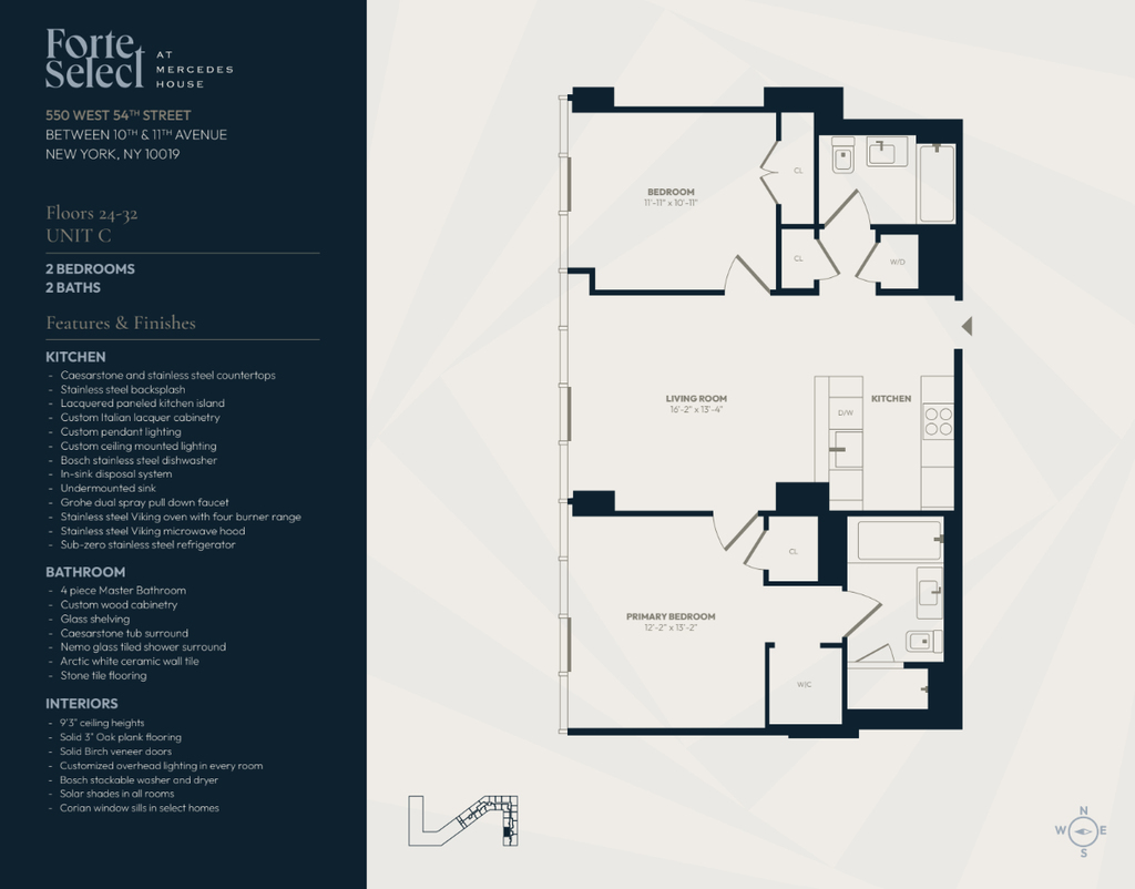 554 West 54th Street - Photo 19