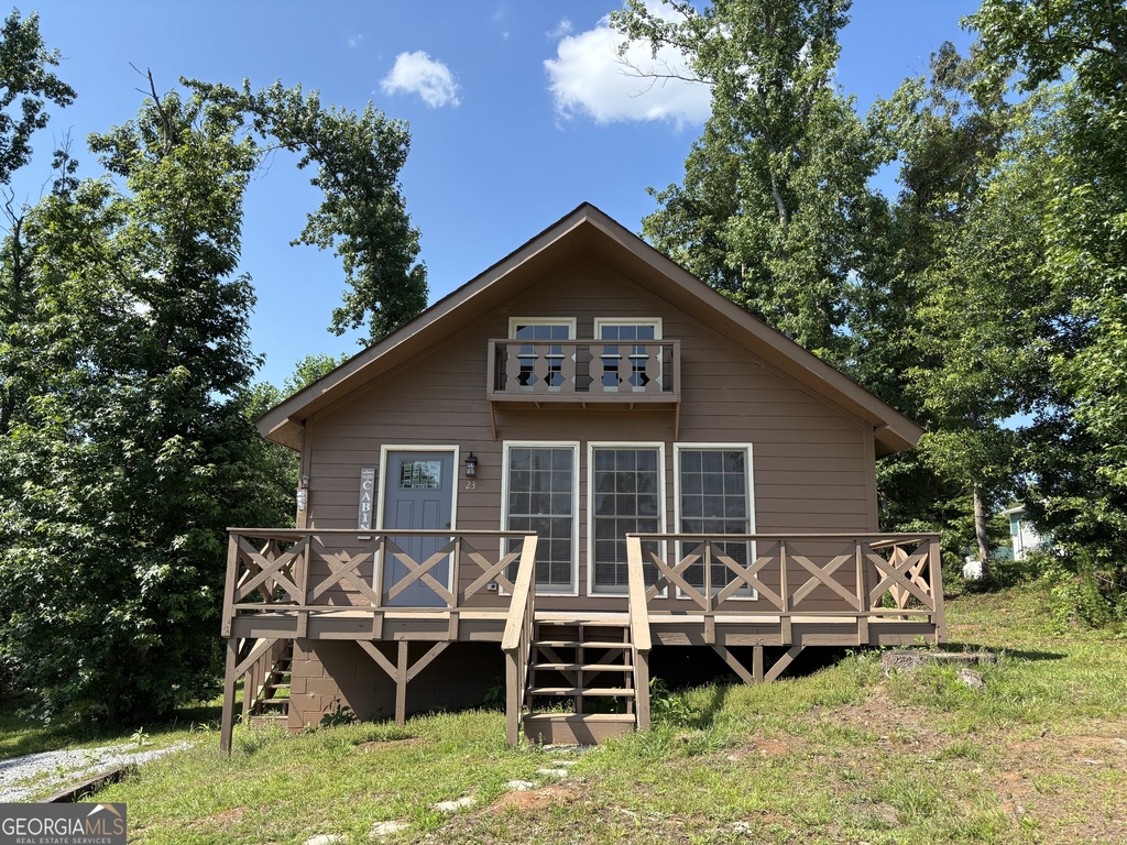 23 Cherokee Resort Road - Photo 0