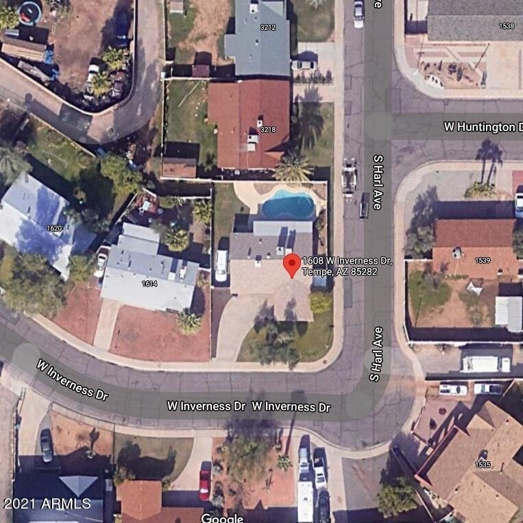 1608 W Inverness Drive - Photo 1