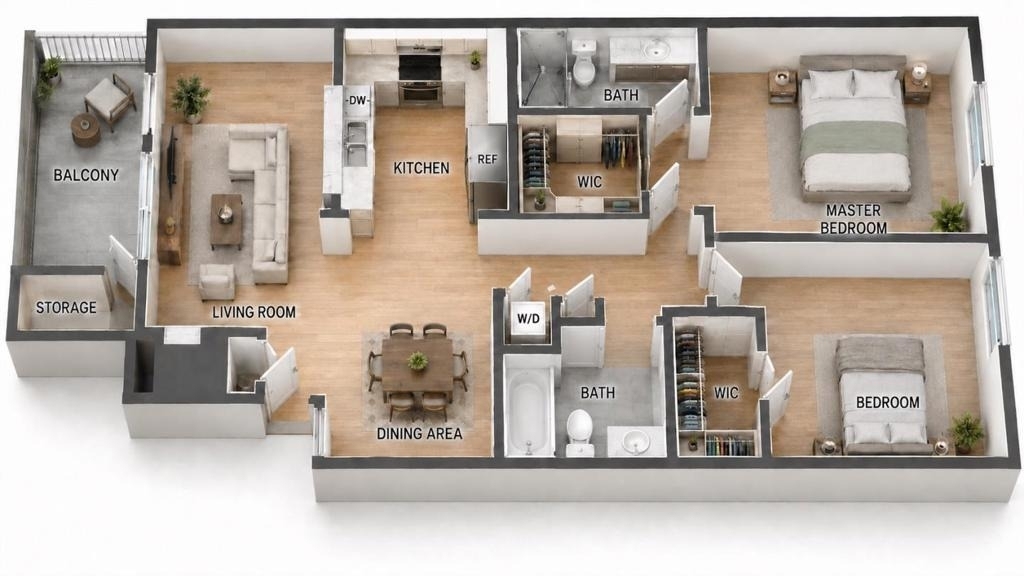 1528 Alma Terrace - Photo 21