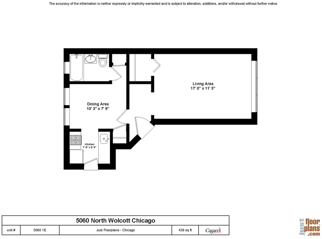 5060 N Wolcott Avenue - Photo 7